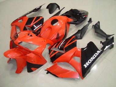 Acheter Carénage CBR 600 RR 2005-2006 - Orange