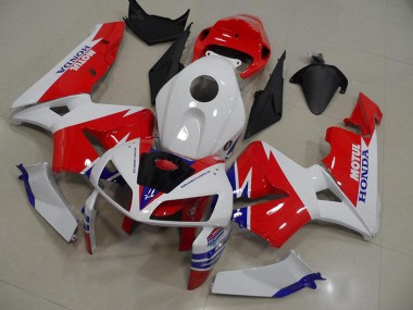 Acheter Carénages CBR 600 RR 2005-2006 - Rouge Blanc
