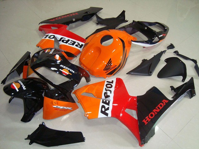 Carrosserie CBR 600 RR 2005-2006 - Repsol