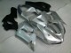 Carénage ZX6R 2005-2006 - Argent Noir Carénage ZX6R 2005-2006 - Argent Noir