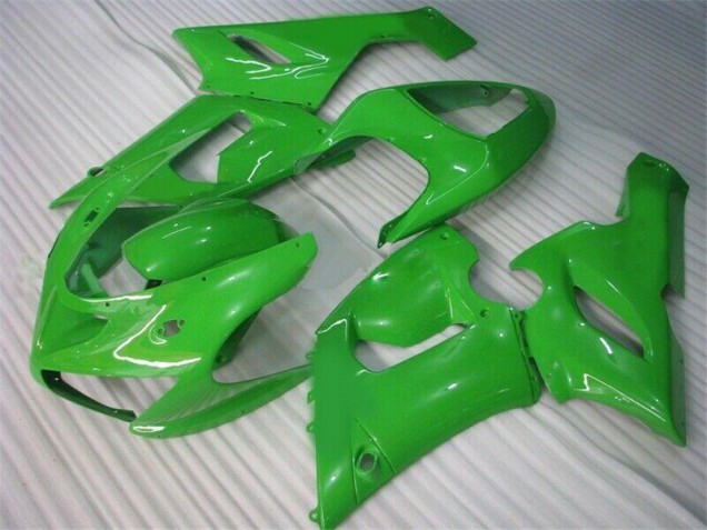 Carénages ZX6R 2005-2006 - Vert Carénages ZX6R 2005-2006 - Vert