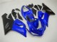 Carénages ZX6R 2005-2006 - Bleu Carénages ZX6R 2005-2006 - Bleu