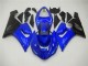 Carénages ZX6R 2005-2006 - Bleu Carénages ZX6R 2005-2006 - Bleu