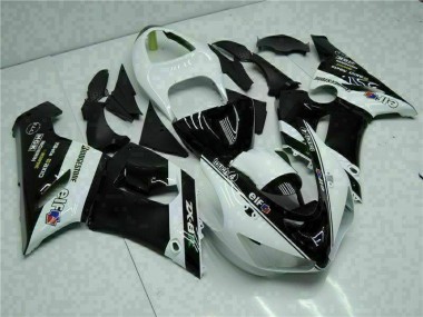 Acheter Carénages ZX6R 2005-2006 - Rouge Noir