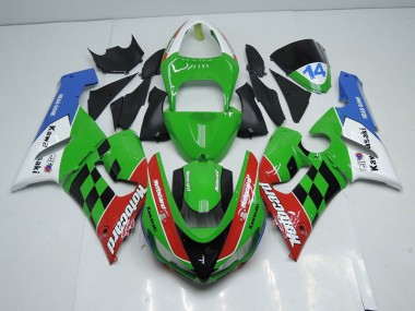 Acheter Carénage ZX6R 2005-2006 - card