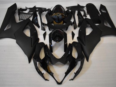 Acheter Carénage GSXR 1000 K5 2005-2006 - Brillant Noir Mat