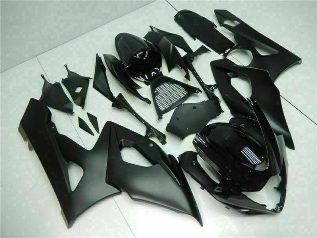 Carénages GSXR 1000 K5 2005-2006 - Noir Carénages GSXR 1000 K5 2005-2006 - Noir