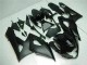 Carénages GSXR 1000 K5 2005-2006 - Noir Carénages GSXR 1000 K5 2005-2006 - Noir
