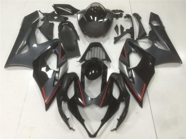 Acheter Carénage GSXR 1000 K5 2005-2006 - Noir Gris