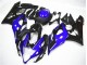 Kit Carénages Complet GSXR 1000 K5 2005-2006 - Bleu Noir Kit Carénages Complet GSXR 1000 K5 2005-2006 - Bleu Noir
