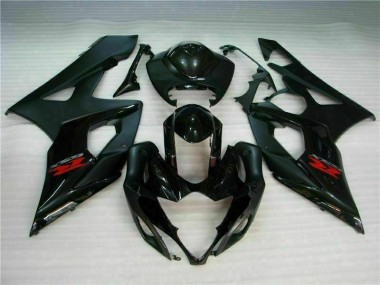 Acheter Carénage GSXR 1000 K5 2005-2006 - Noir