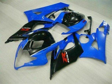 Acheter Carénage GSXR 1000 K5 2005-2006 - Bleu Noir