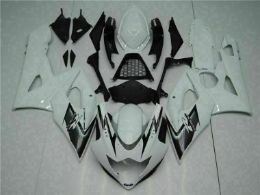 Acheter Carénages GSXR 1000 K5 2005-2006 - Blanc