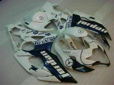 Acheter Kit Carénages Complet GSXR 1000 K5 2005-2006 - Blanc
