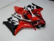 Carénages CBR 1000 RR 2006-2007 - Rouge Noir Carénages CBR 1000 RR 2006-2007 - Rouge Noir