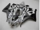 Carénage CBR 1000 RR 2006-2007 - Noir Argent Gris Carénage CBR 1000 RR 2006-2007 - Noir Argent Gris