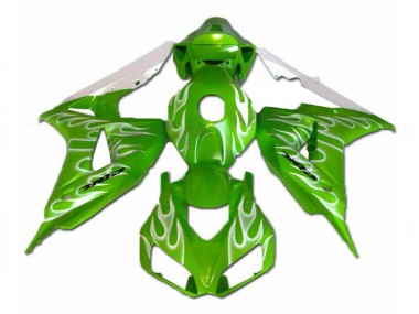 Acheter Carénage CBR 1000 RR 2006-2007 - Vert