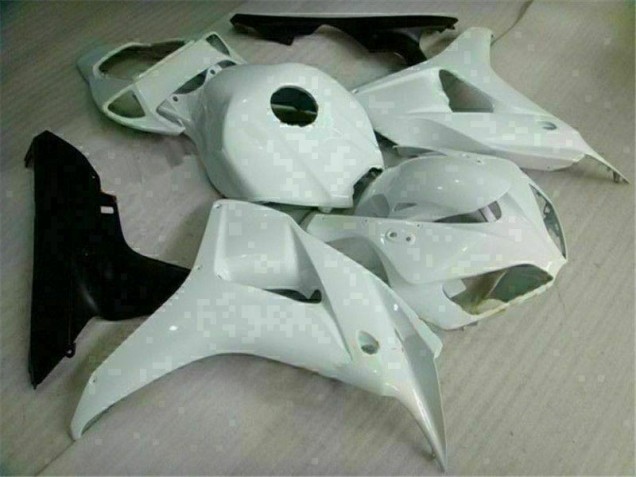 Kit Carénages CBR 1000 RR 2006-2007 - Blanc Kit Carénages CBR 1000 RR 2006-2007 - Blanc