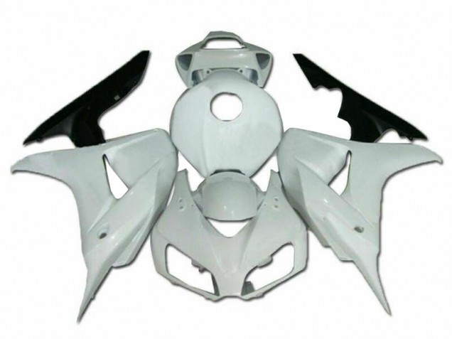 Kit Carénages CBR 1000 RR 2006-2007 - Blanc Kit Carénages CBR 1000 RR 2006-2007 - Blanc
