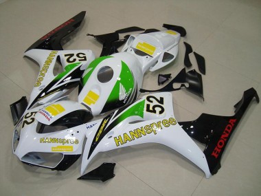 Acheter Carénage CBR 1000 RR 2006-2007 - Hannspree