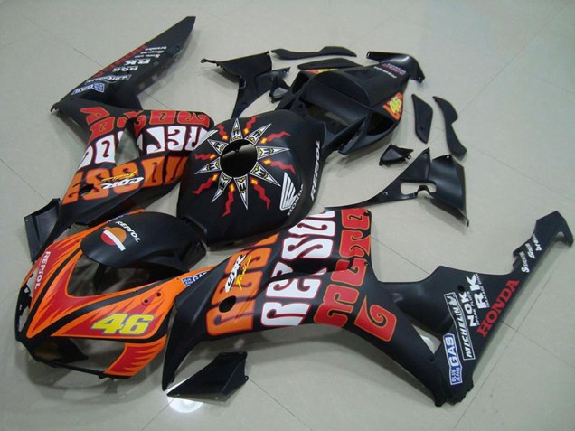 Carénage CBR 1000 RR 2006-2007 - Rossi Carénage CBR 1000 RR 2006-2007 - Rossi