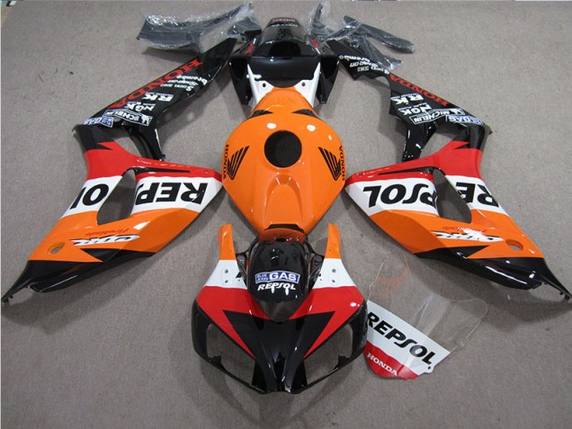 Carénage CBR 1000 RR 2006-2007 - Repsol Fireblade Carénage CBR 1000 RR 2006-2007 - Repsol Fireblade