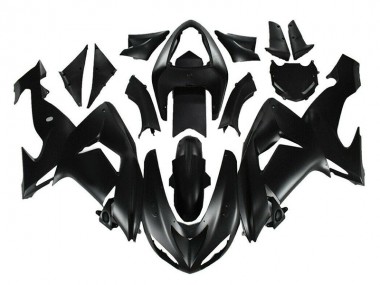 Acheter Carénage ZX10R 2006-2007 - Noir Mat