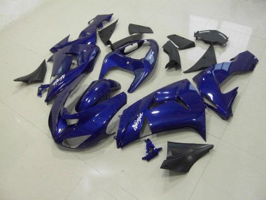 Acheter Carénage ZX10R 2006-2007 - Bleu Foncé
