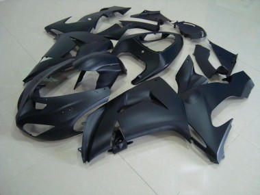 Acheter Carrosserie ZX10R 2006-2007 - Noir Mat