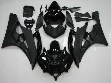 Acheter Carénages R6 2006-2007 - Noir