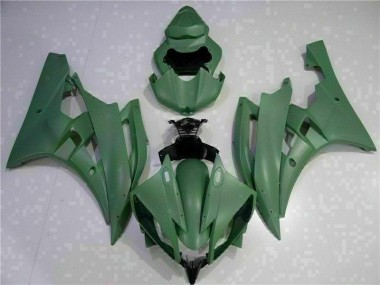 Acheter Carénage R6 2006-2007 - Vert