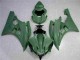 Carénage R6 2006-2007 - Vert Carénage R6 2006-2007 - Vert