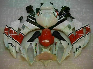 Acheter Carénages & Carrosserie R6 2006-2007 - Rouge Blanc