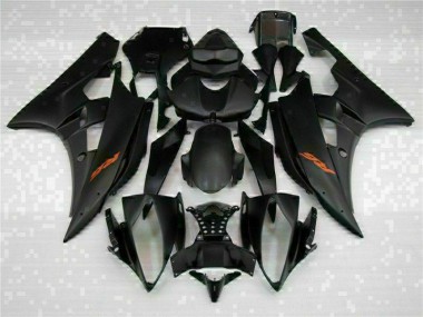 Acheter Carénages de Rechange R6 2006-2007 - Noir