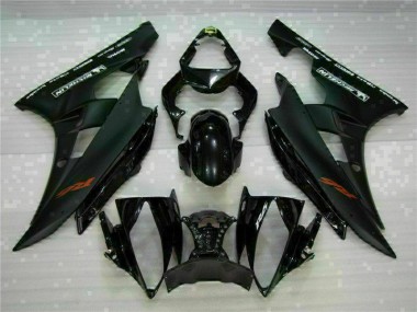 Acheter Kit Carénages Complet R6 2006-2007 - Noir