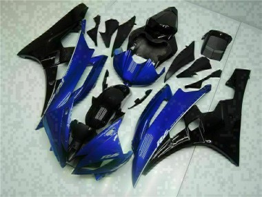 Acheter Carrosserie R6 2006-2007 - Bleu Noir