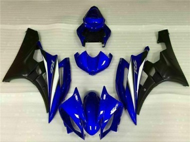 Acheter Carénages R6 2006-2007 - Bleu