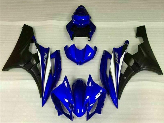 Carénages R6 2006-2007 - Bleu Carénages R6 2006-2007 - Bleu