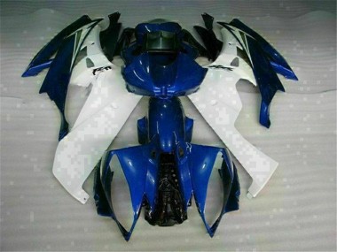 Acheter Carrosserie R6 2006-2007 - Blanc Bleu