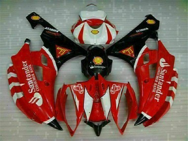 Acheter Carrosserie R6 2006-2007 - Rouge