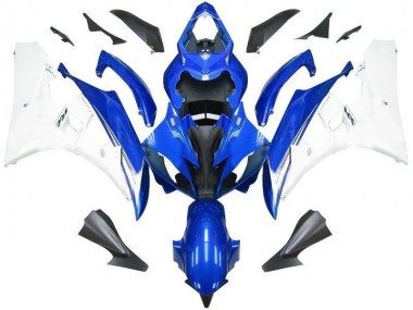 Acheter Carrosserie R6 2006-2007 - Bleu Blanc