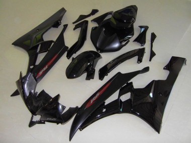 Acheter Carénage R6 2006-2007 - Style OEM Noir