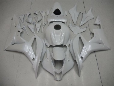 Acheter Carénages CBR 600 RR 2007-2008 - Blanc Nacré