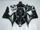Carénage CBR 600 RR 2007-2008 - Noir Carénage CBR 600 RR 2007-2008 - Noir