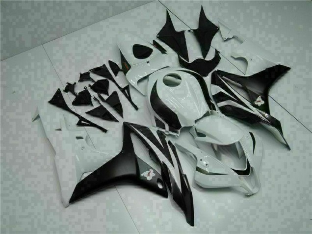 Carénages CBR 600 RR 2007-2008 - Noir Carénages CBR 600 RR 2007-2008 - Noir
