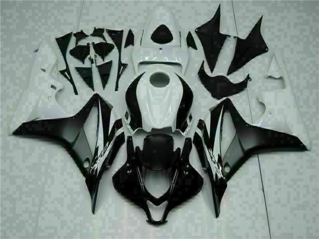 Kit Carénages CBR 600 RR 2007-2008 - Noir Kit Carénages CBR 600 RR 2007-2008 - Noir