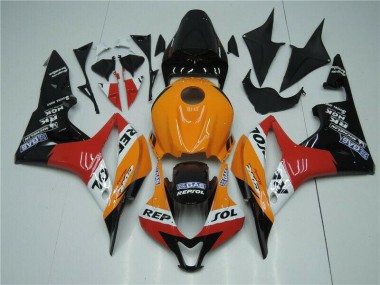 Acheter Carrosserie CBR 600 RR 2007-2008 - Repsol