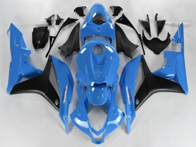 Carénage CBR 600 RR 2007-2008 - Brillant Bleu