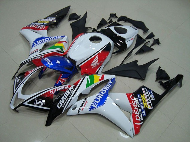 Carénage CBR 600 RR 2007-2008 - Eurobet Carénage CBR 600 RR 2007-2008 - Eurobet
