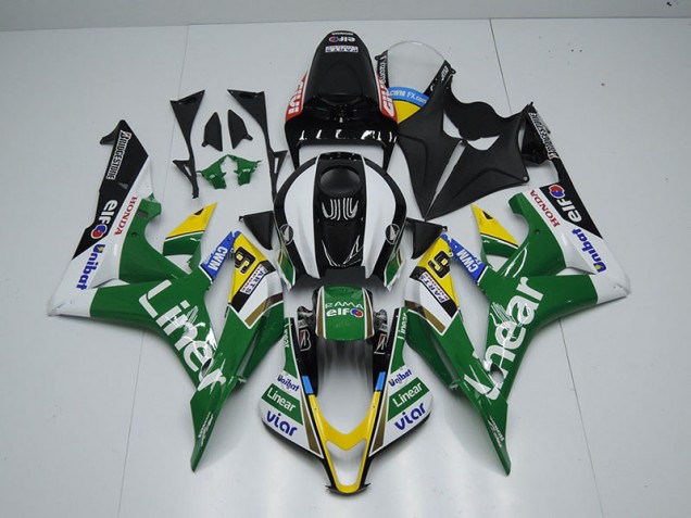 Carénage CBR 600 RR 2007-2008 - Ligne Verter Carénage CBR 600 RR 2007-2008 - Ligne Verter
